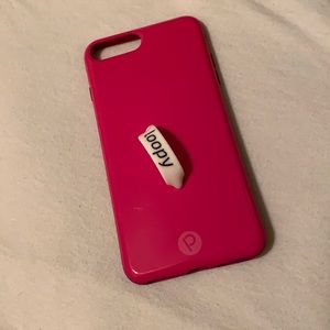 Loopy case for iPhone 8 Plus